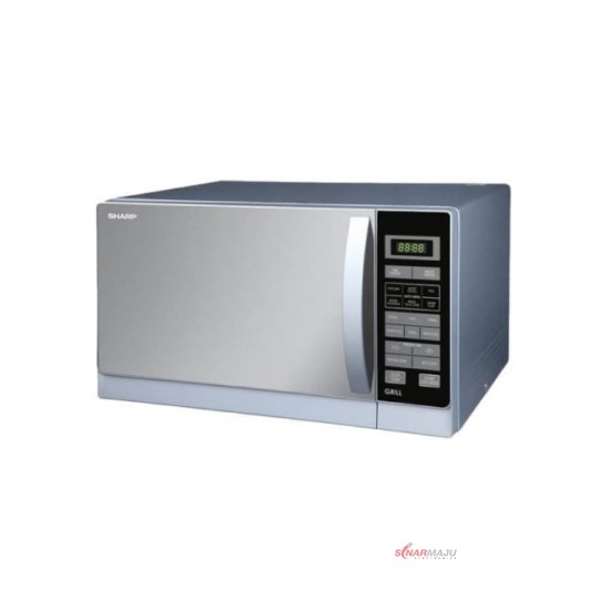 SHARP Microwave Grill 25 Liter R728(W)IN